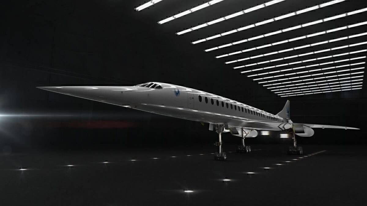 Boom Supersonic Adds Former Boeing CEO As Advisor