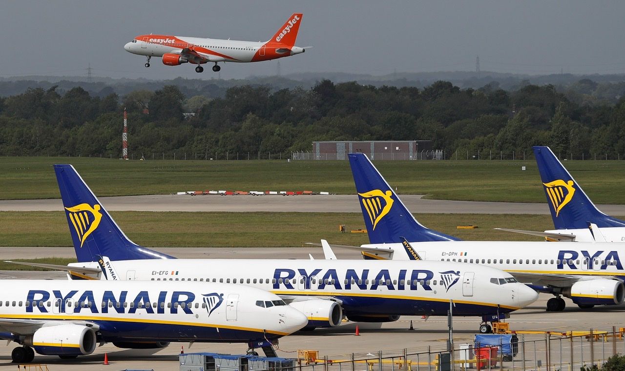 How Low-Cost Carriers Emerged In Europe