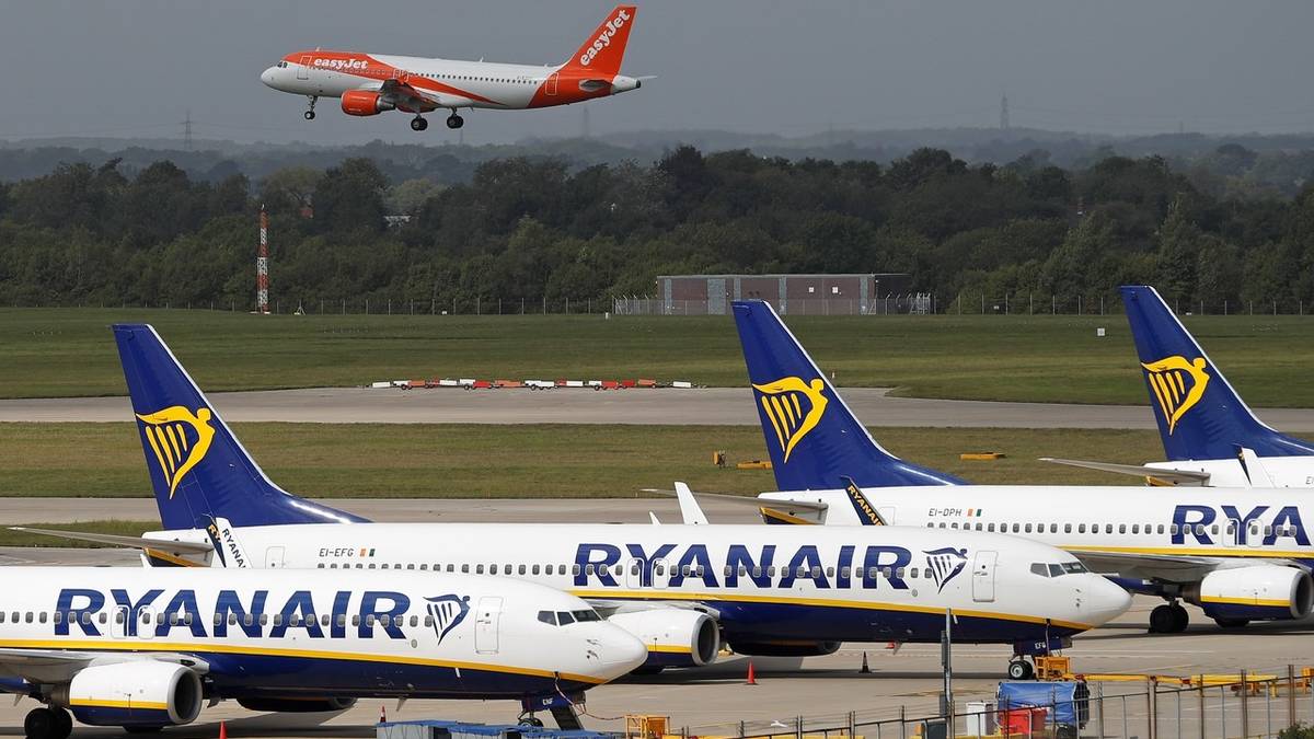How Low-Cost Carriers Emerged In Europe