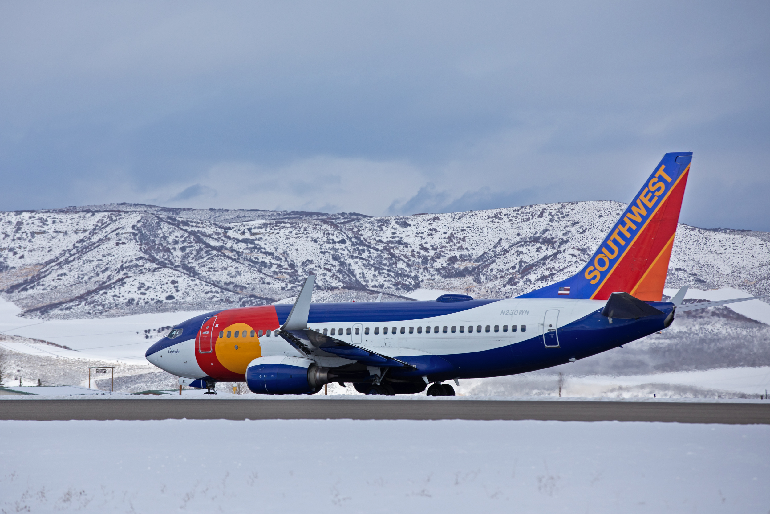 Southwest Airlines Prepares To Turn 50
