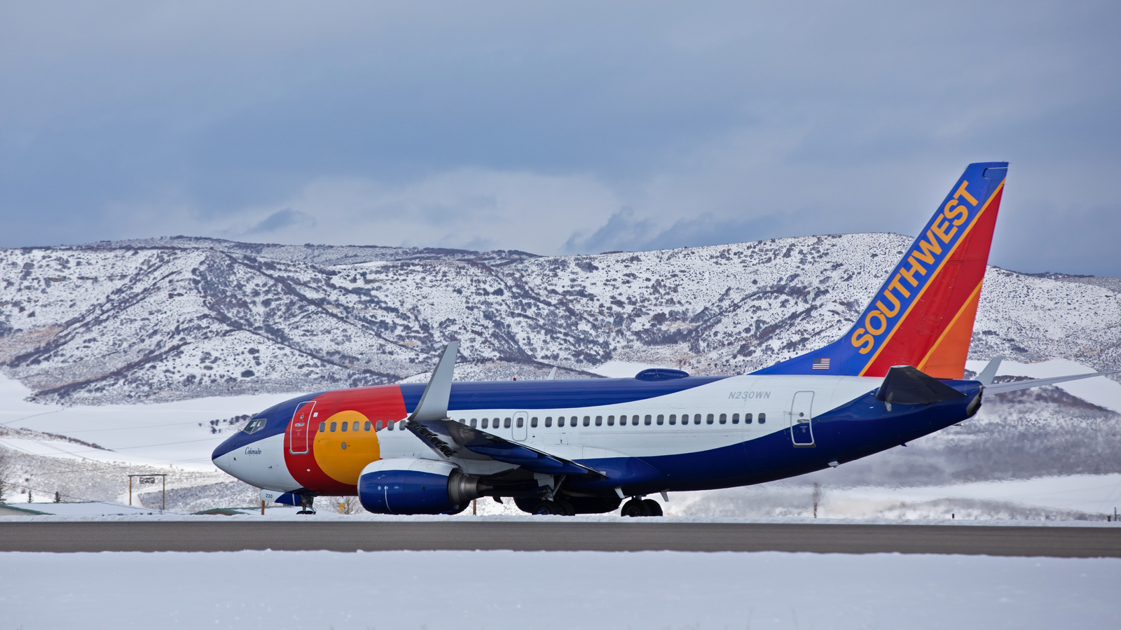 Southwest Airlines Prepares To Turn 50