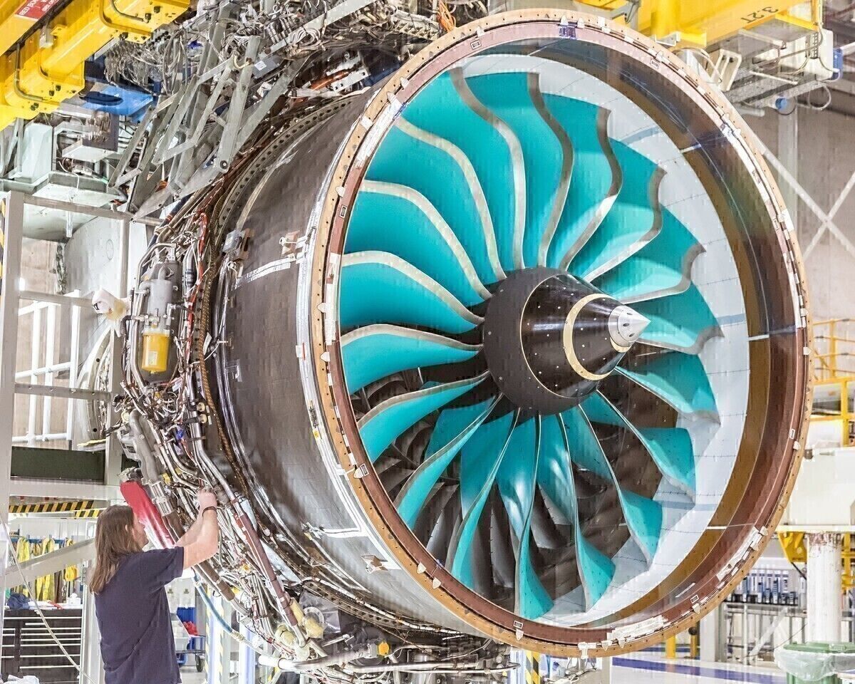 Rolls-Royce Set To Pause UltraFan Engine Program Next Year
