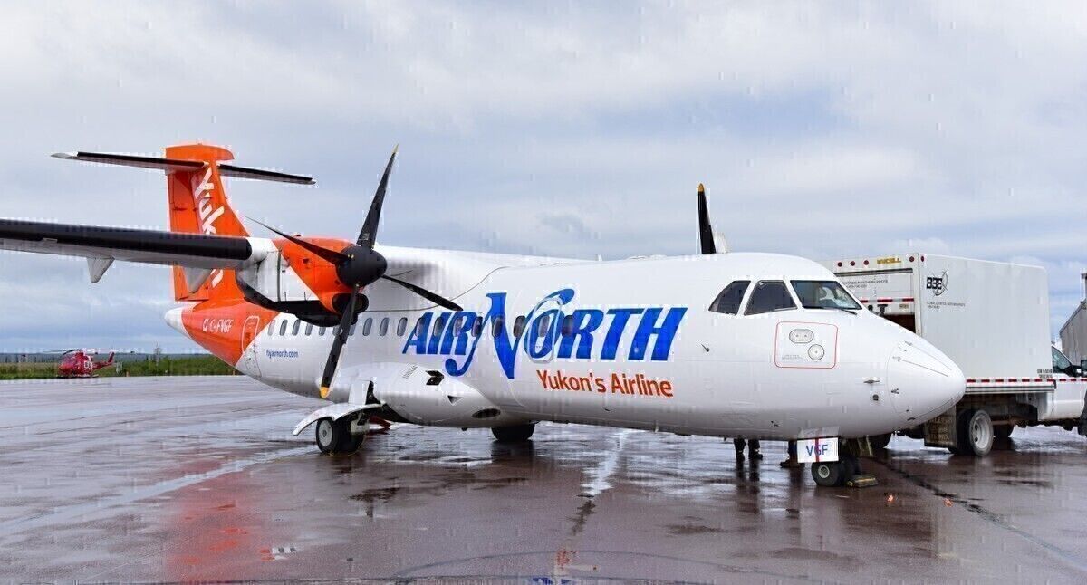 Air North Helps Deliver The COVID-19 Vaccine To Remote Communities