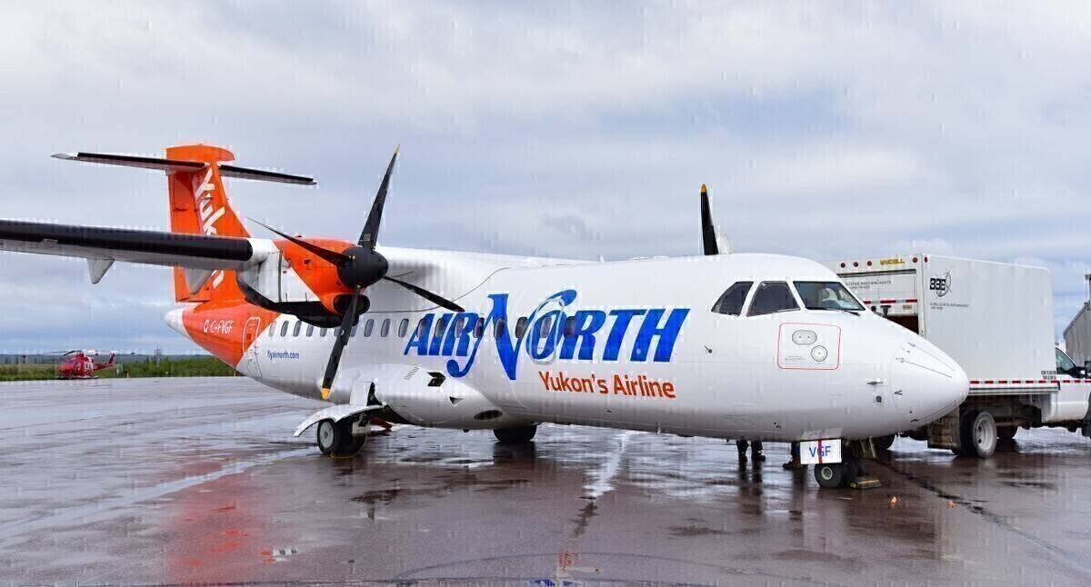 Air North Helps Deliver The COVID-19 Vaccine To Remote Communities
