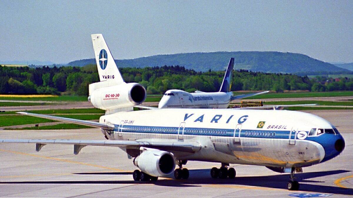 What Happened To Varig's McDonnell Douglas DC-10s?
