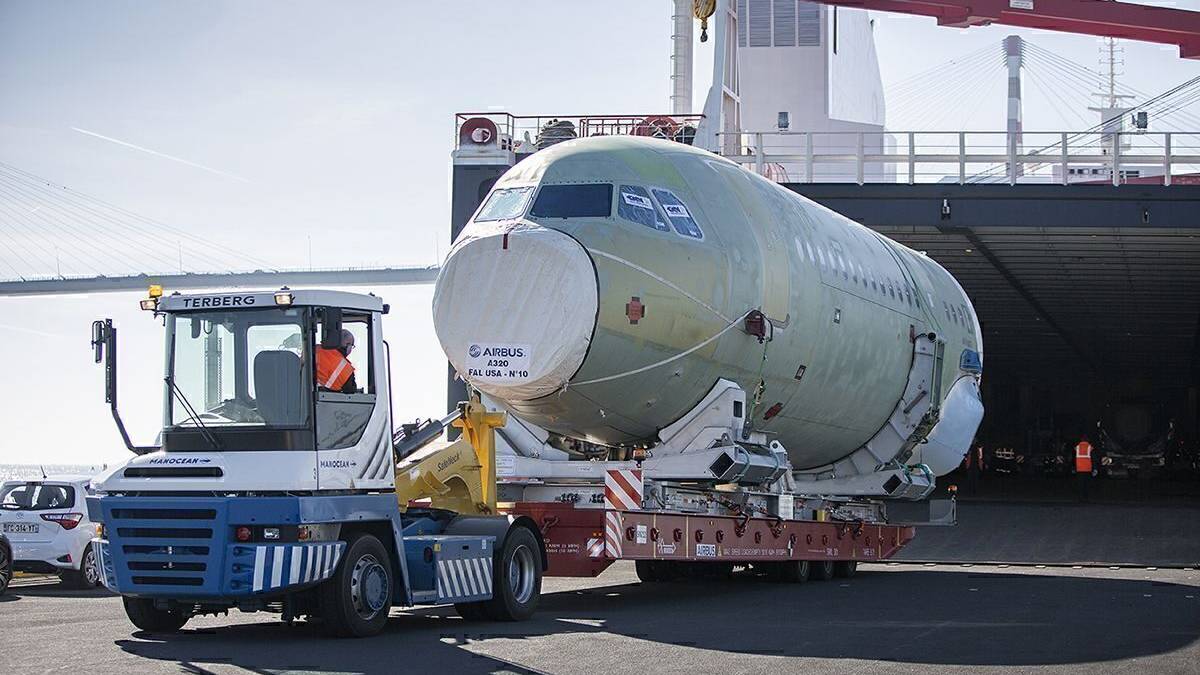 Airbus Hit As New US Tariffs Come Into Force