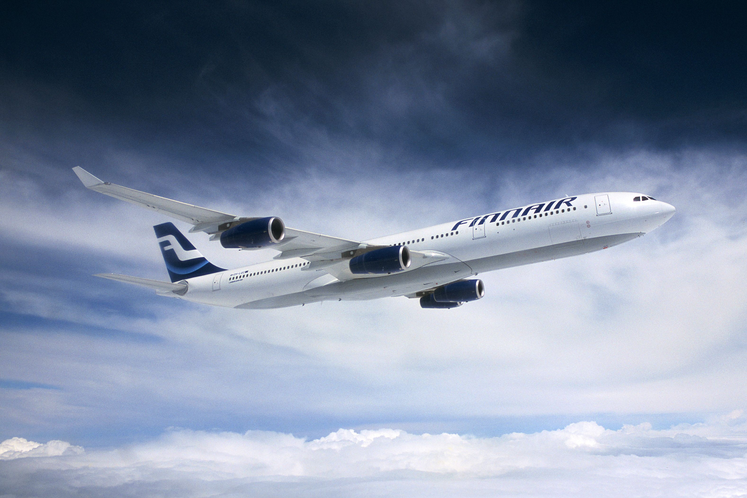 What Happened To Finnair's Airbus A340s?