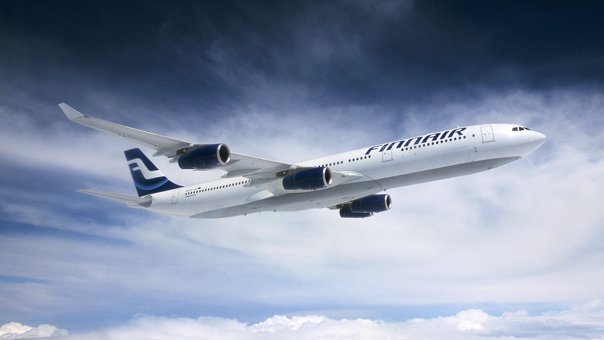 【美品】FINNAIR A340-300 ワンワールド Phoenix 美品】FINNAIR A340-300 ワンワールド Phoenix - メルカリ
