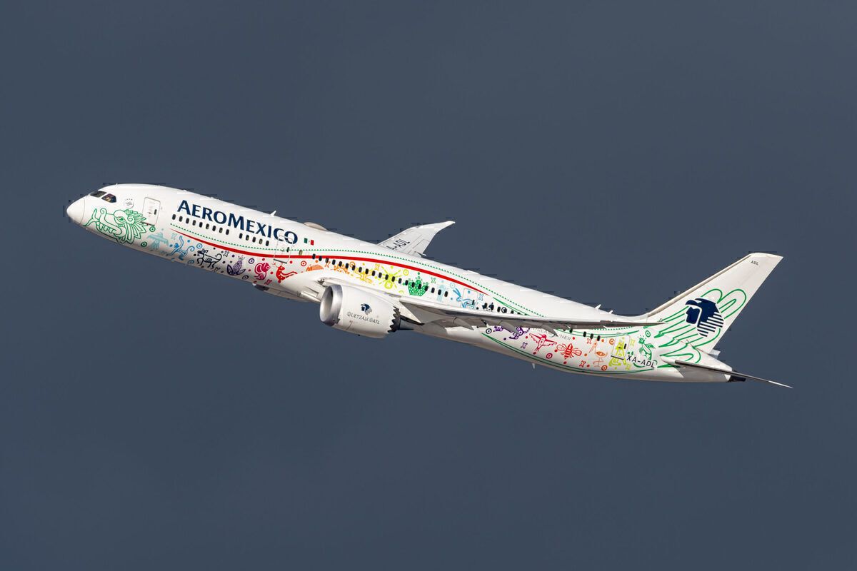 Aeromexico Pilot Not Allowed To Wake Amsterdam With 4,000ft Flight