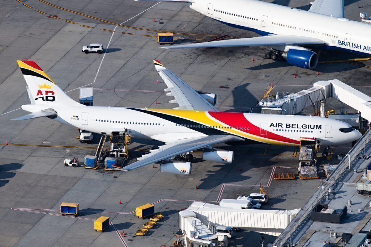 Air Belgium Plans To Add Four Cargo Aircraft