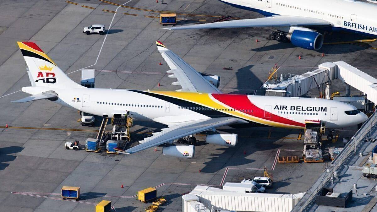Air Belgium Plans To Add Four Cargo Aircraft