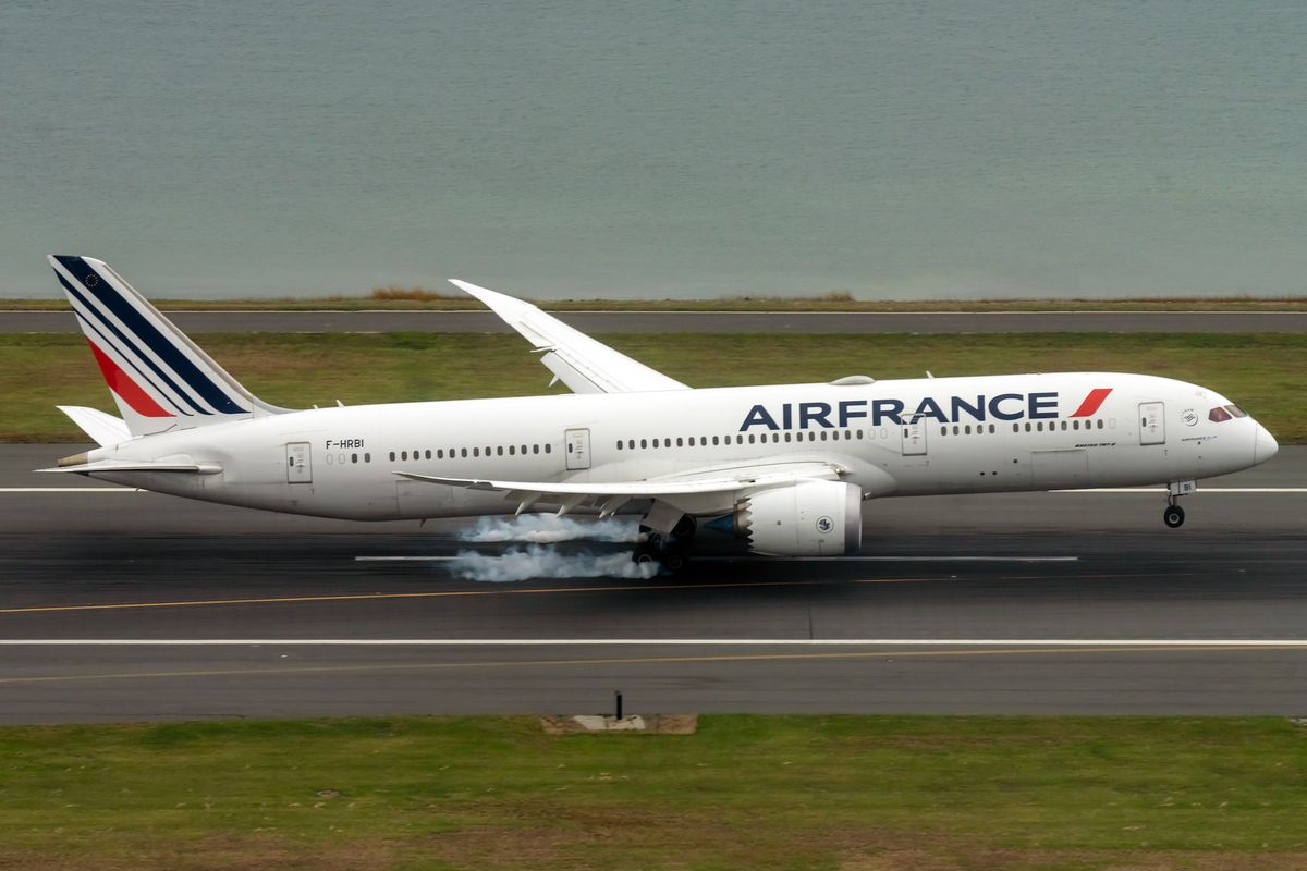 Great: USA-Greece Just Over $1,000 In Premium Economy