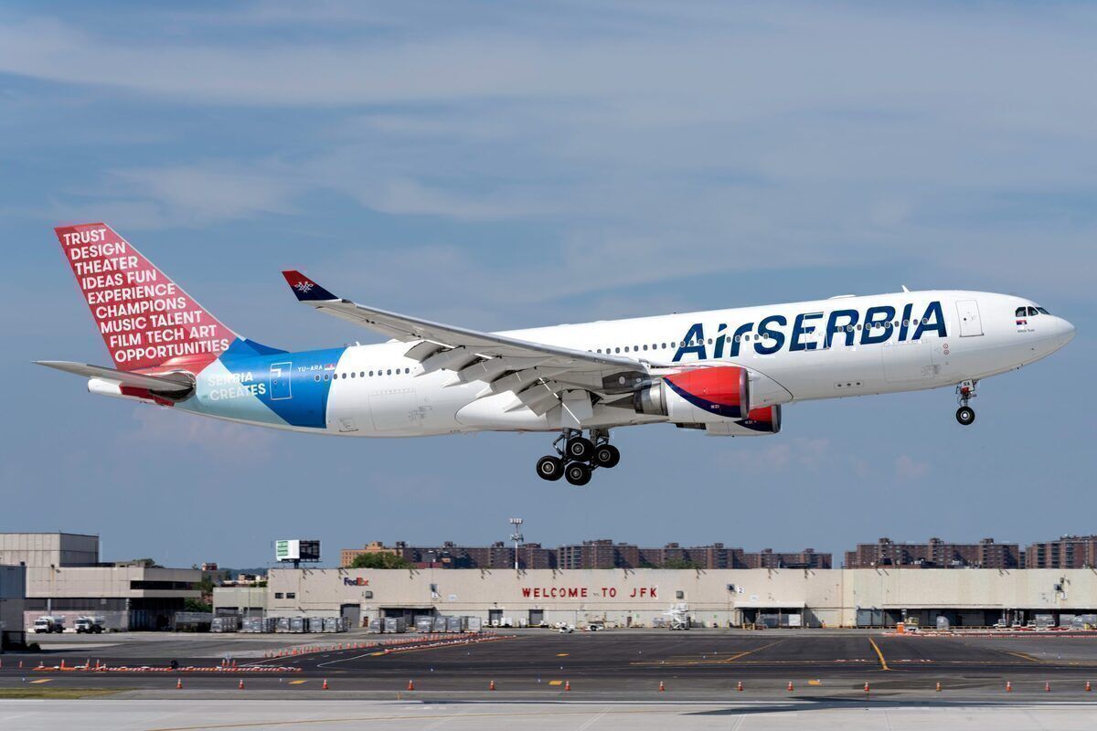 Air Serbia Reportedly Gearing Up To Take Second A330