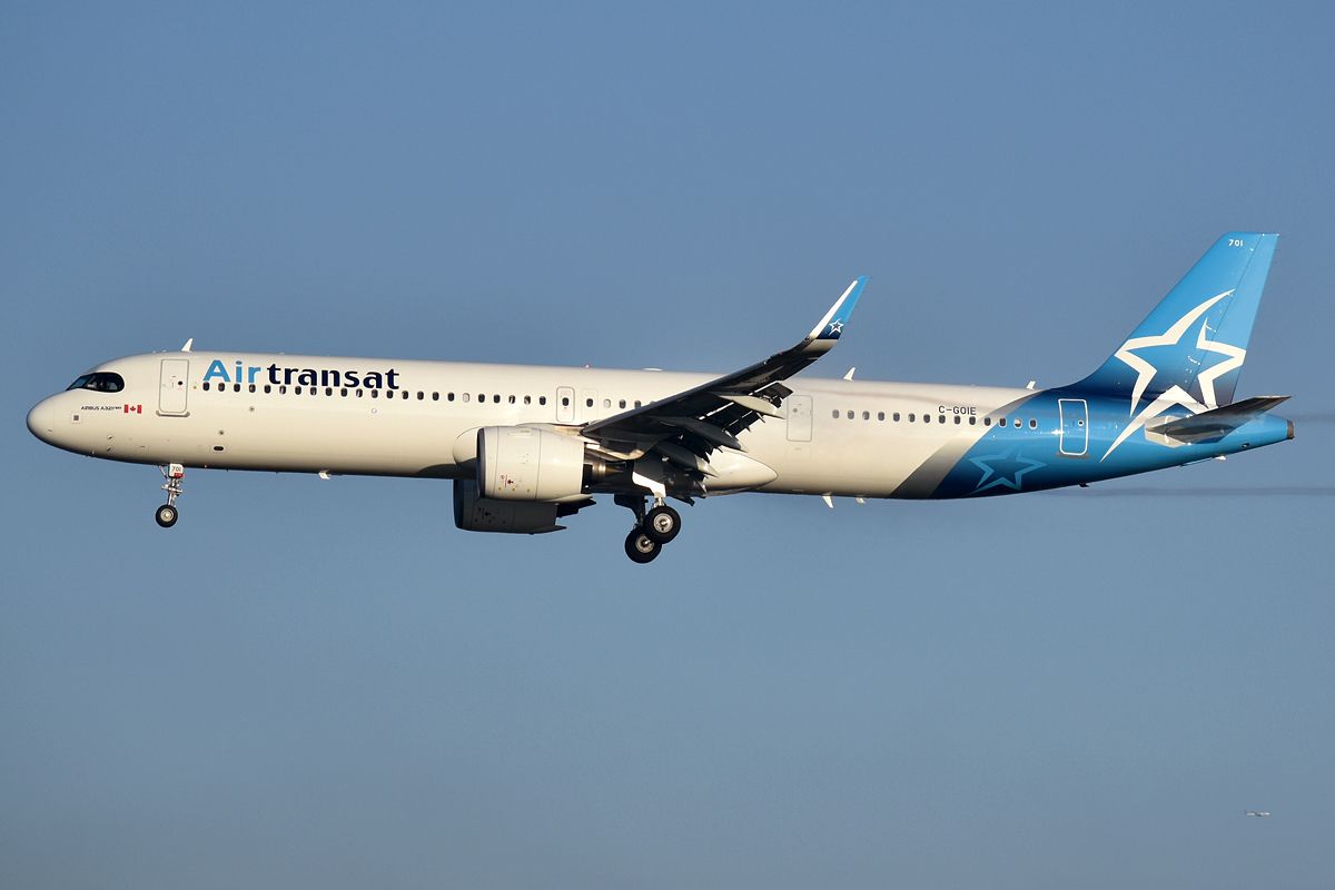 What Will The Air Transat-Air Canada Merger Mean For Flight Prices?
