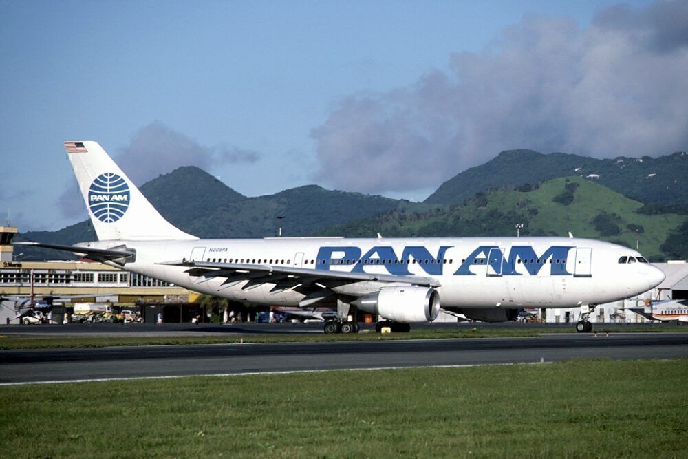 パンナム航空 Pan American Airlines 気圧計 パンナム航空 Pan American Airlines 気圧計