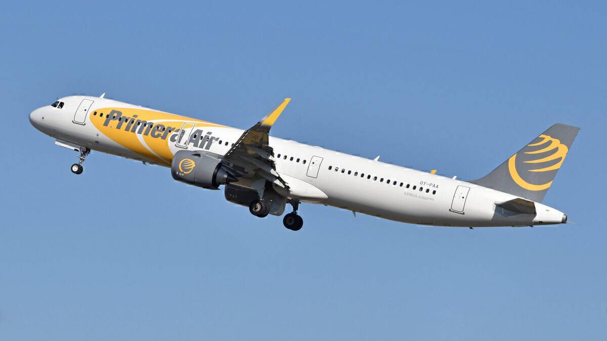 What Happened To Primera Air's Planes?
