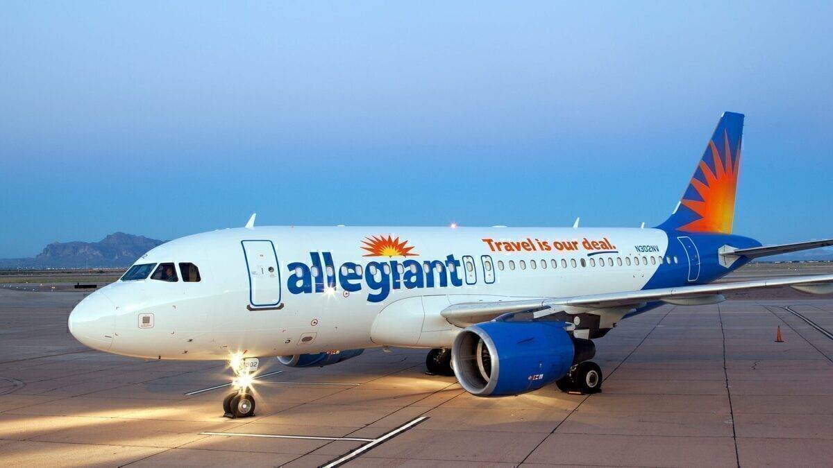 Allegiant Air Shows Confidence With Three New Cities