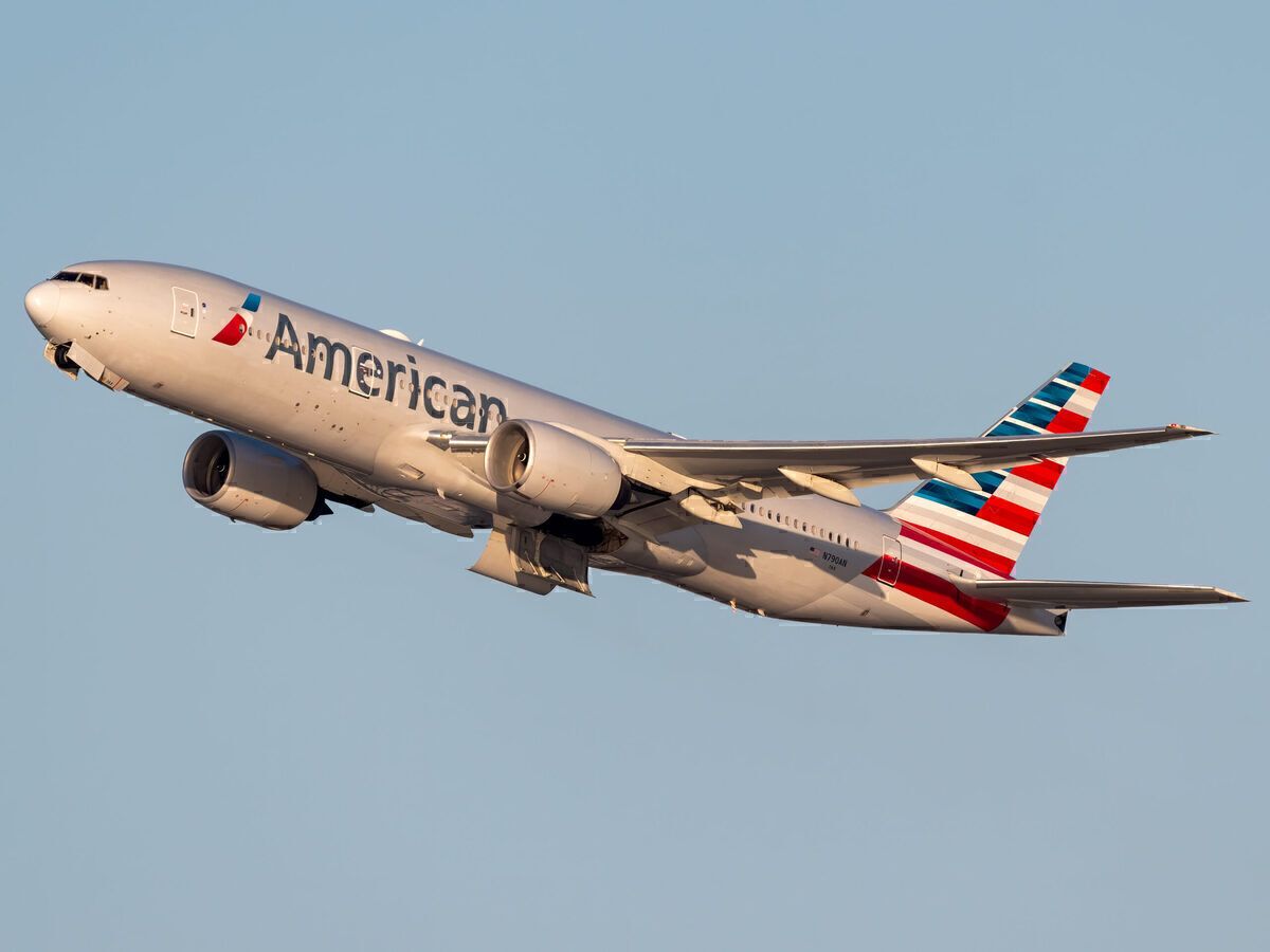 American Airlines Looks Ahead After Posting $8.9bn Loss