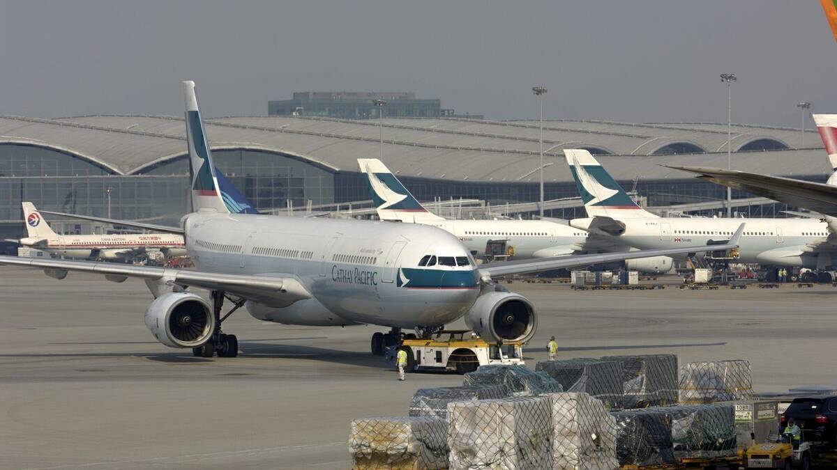 Hong Kong Raises $1.5 Billion For New Runway Despite Pandemic