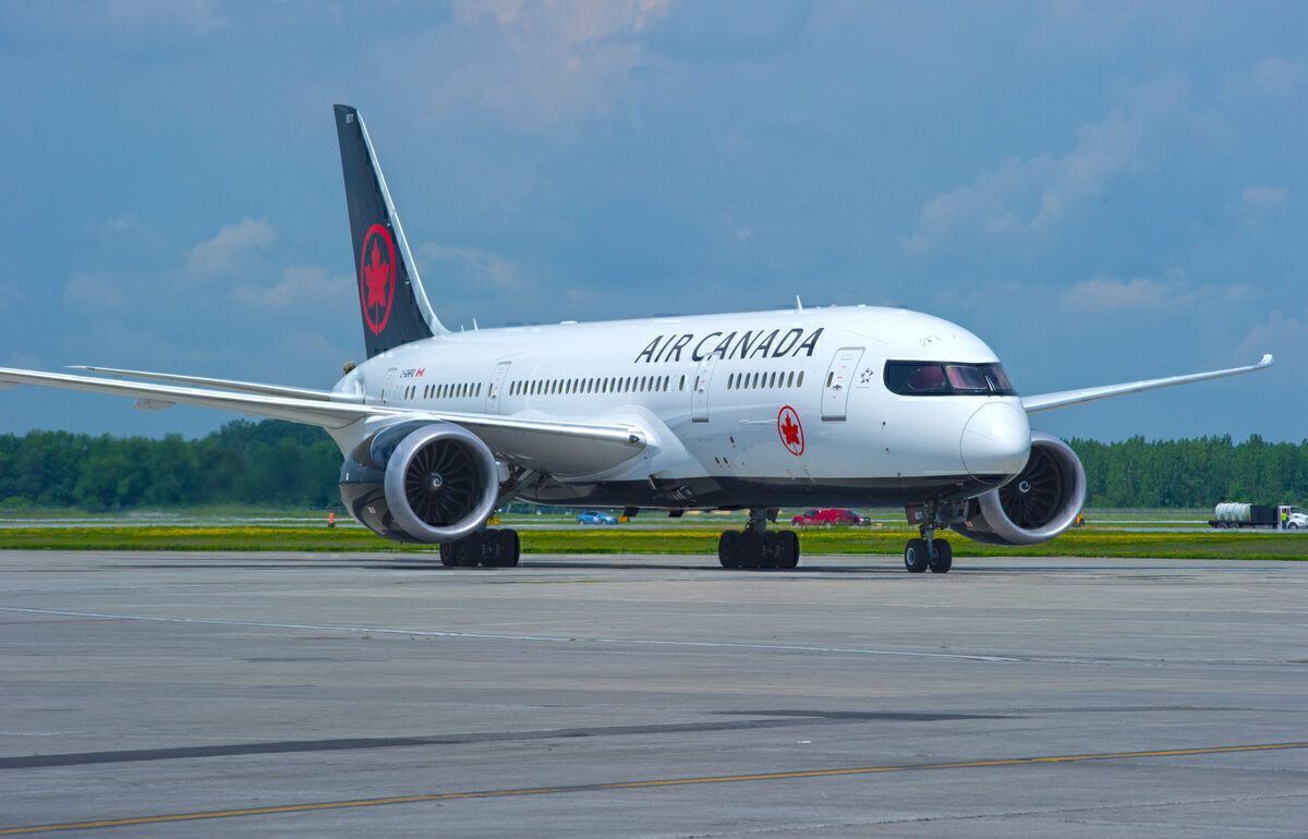 Air Canada Will Launch Boeing 787 Flights To Cairo