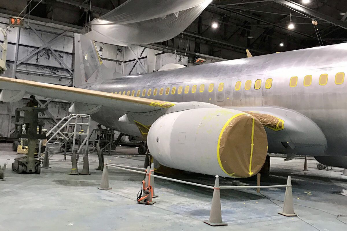 Aircraft Paint Manufacturers: An Unlikley Winner Of The Pandemic