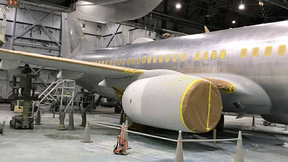 Aircraft Paint Manufacturers: An Unlikley Winner Of The Pandemic