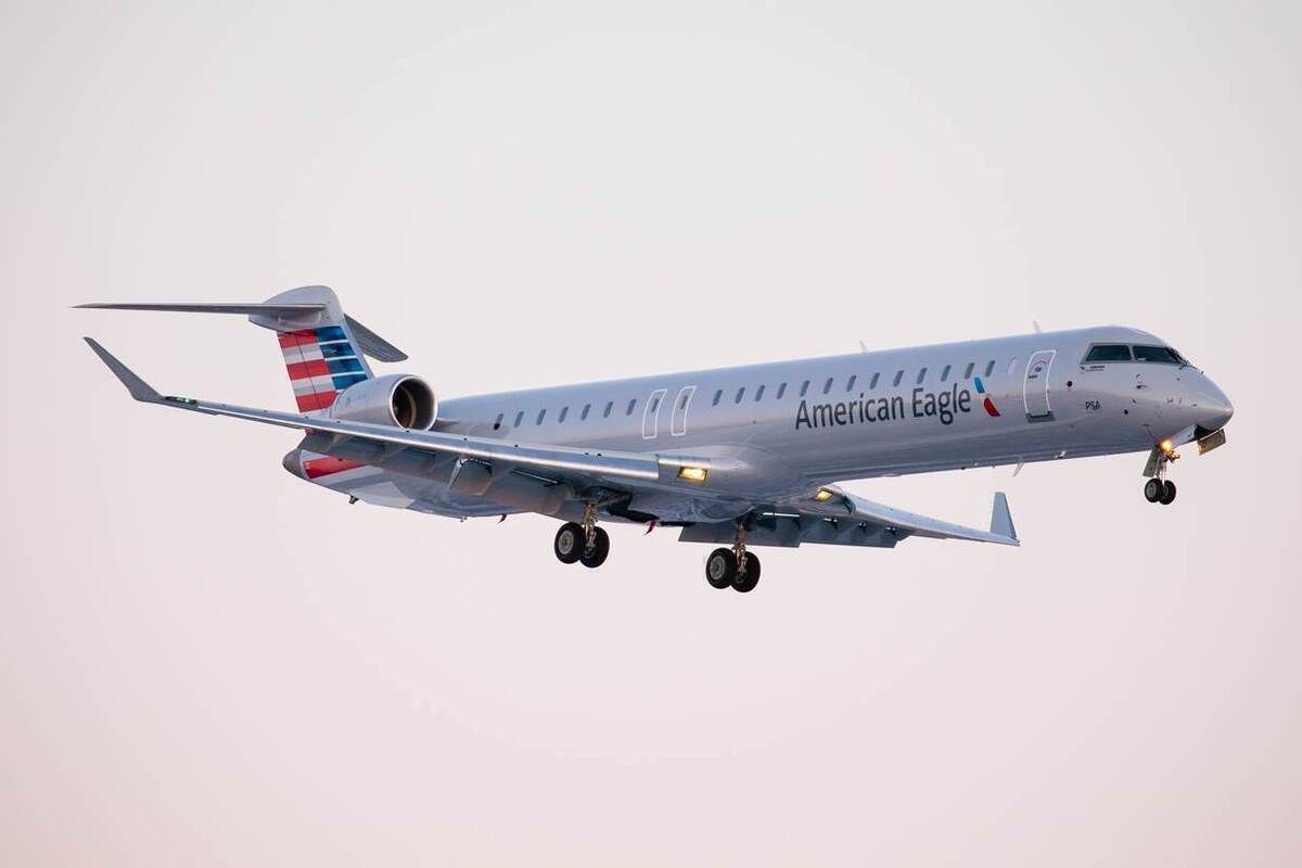 Breaking: PSA Airlines Grounds Fleet Impacting American Airlines’ Connectivity