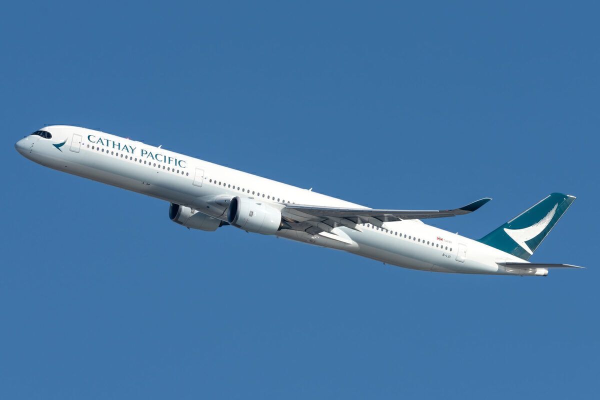 Cathay Pacific Set For Single Pilot Airbus A350 Flights By 2025