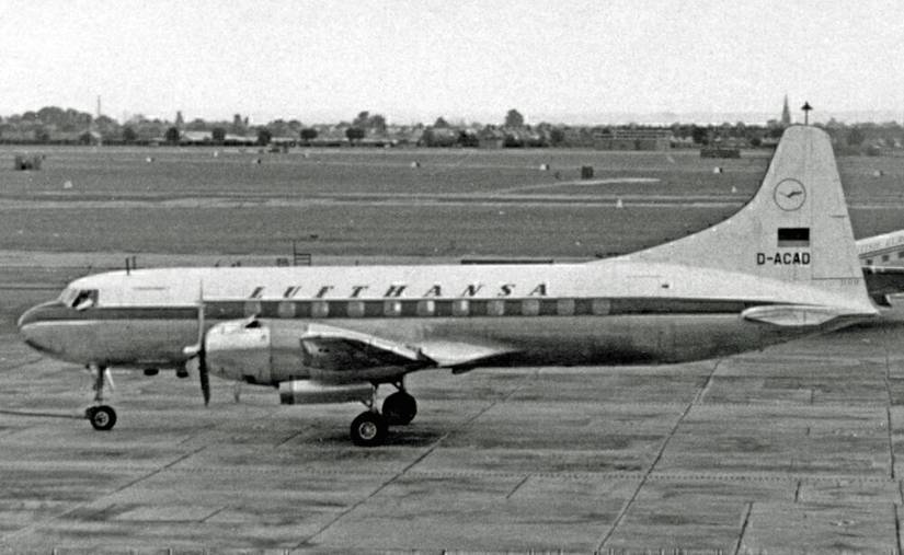 Why Did Convair Build The CV-240 Airliner?
