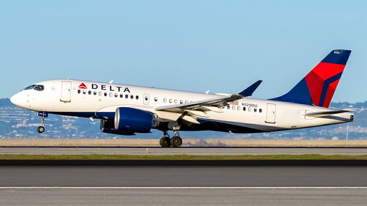 Delta Is Not Worried About The Future Of Corporate Travel