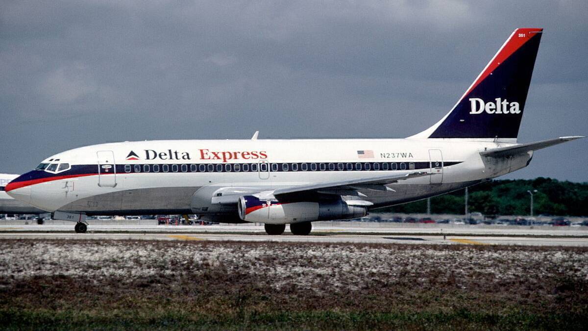 What Happened To US Low-Cost Airline Delta Express?