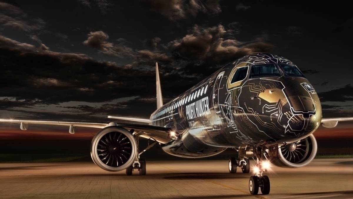 Embraer Confident About China Despite The Rise Of COMAC