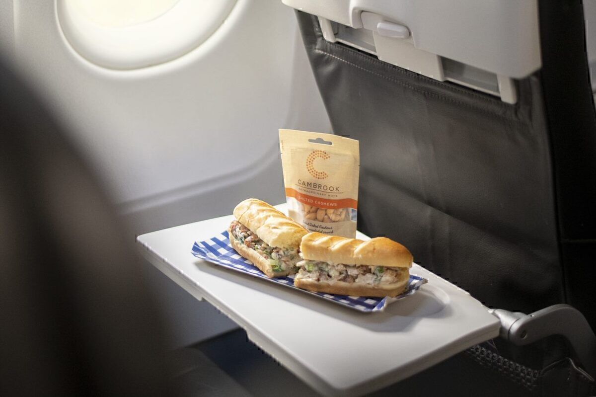 British Airways Ups Its Game For Short-Haul Catering