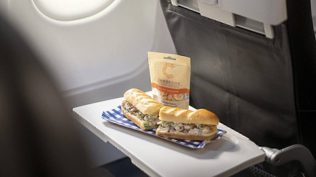 British Airways Ups Its Game For Short-Haul Catering
