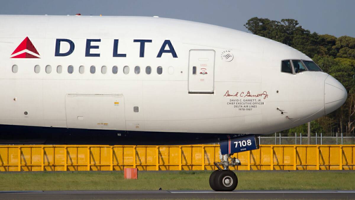Delta Air Lines Won't Hesitate To Ban Disrespectful Passengers
