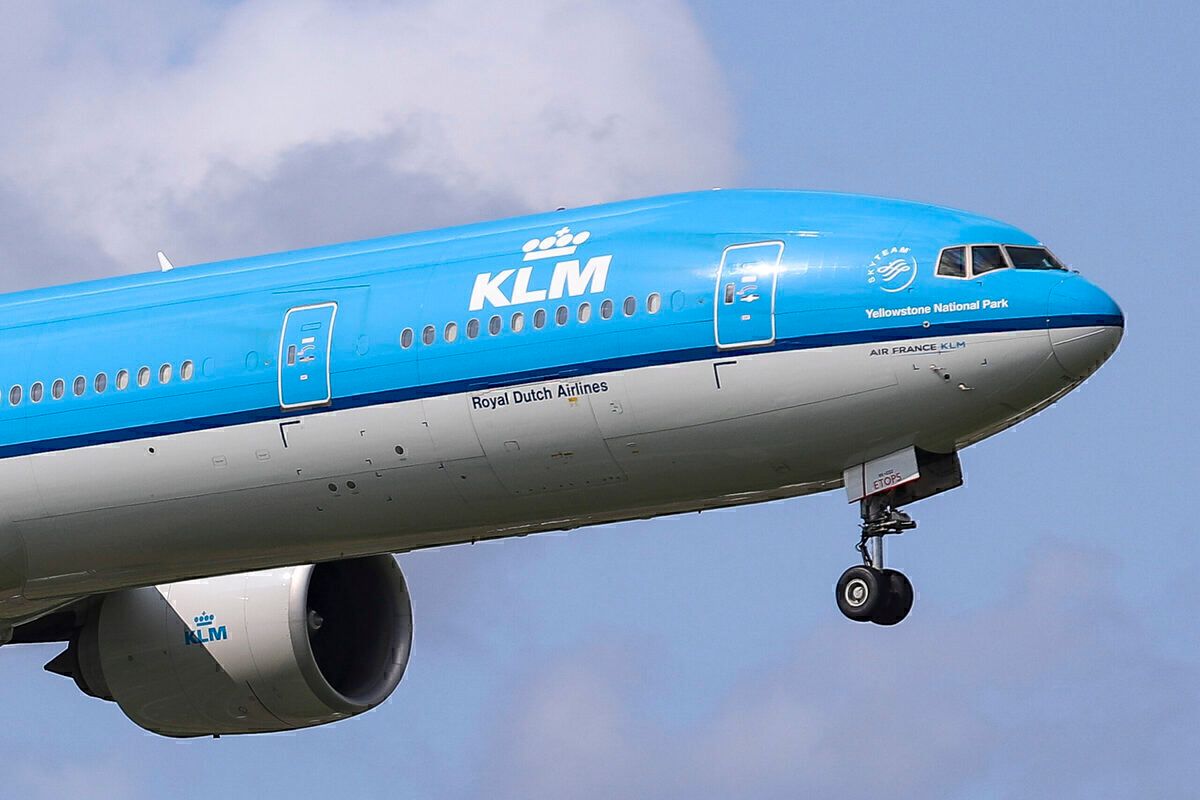 KLM Launches New Long-Haul Business Class Menu