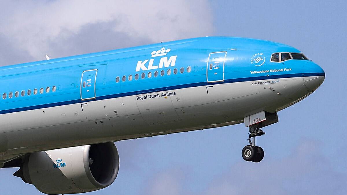 KLM Launches New Long-Haul Business Class Menu