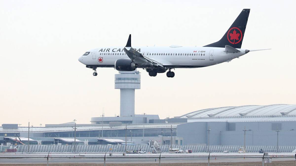 Canada To Lift Boeing 737 MAX Grounding On Wednesday