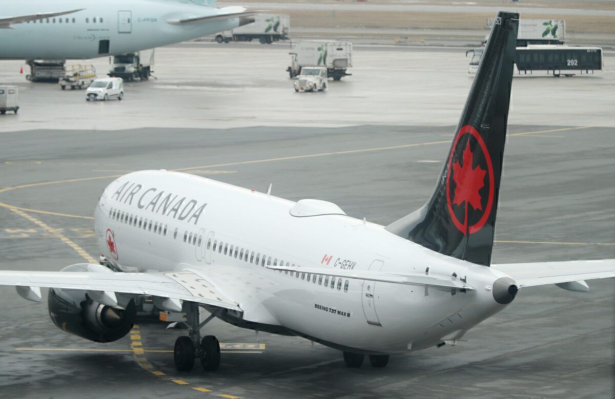 Canadian Airlines Plan Seven Hour Transatlantic Boeing 737 MAX Flights
