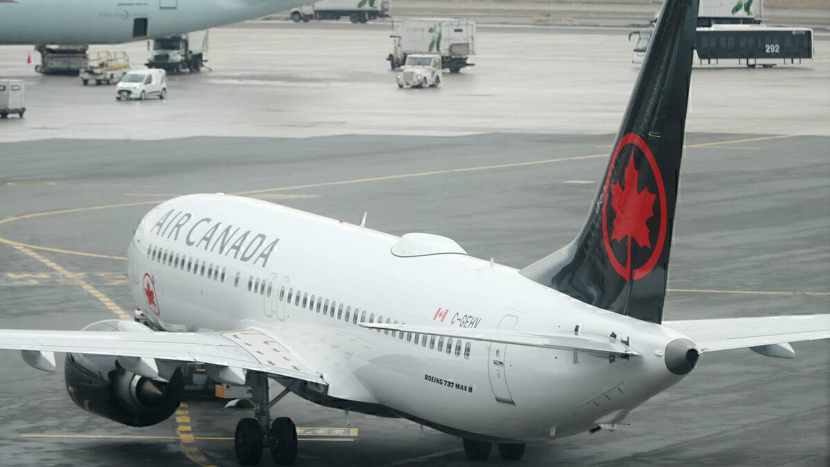 Canadian Airlines Plan Seven Hour Transatlantic Boeing 737 MAX Flights