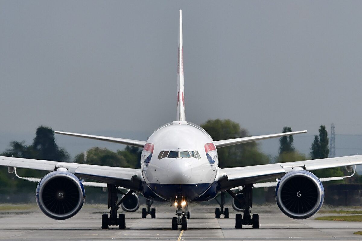 Heathrow's Grim 2020 Saw Passenger Numbers Fall By 73%