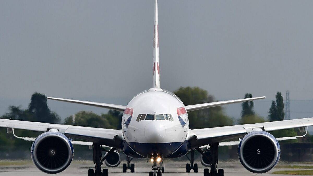 Heathrow's Grim 2020 Saw Passenger Numbers Fall By 73%
