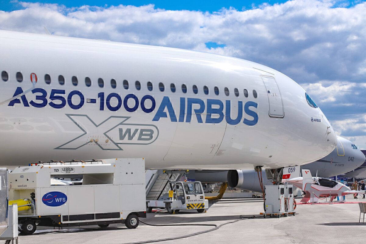 Airbus Delivered 566 Commercial Aircraft To 87 Customers In 2020