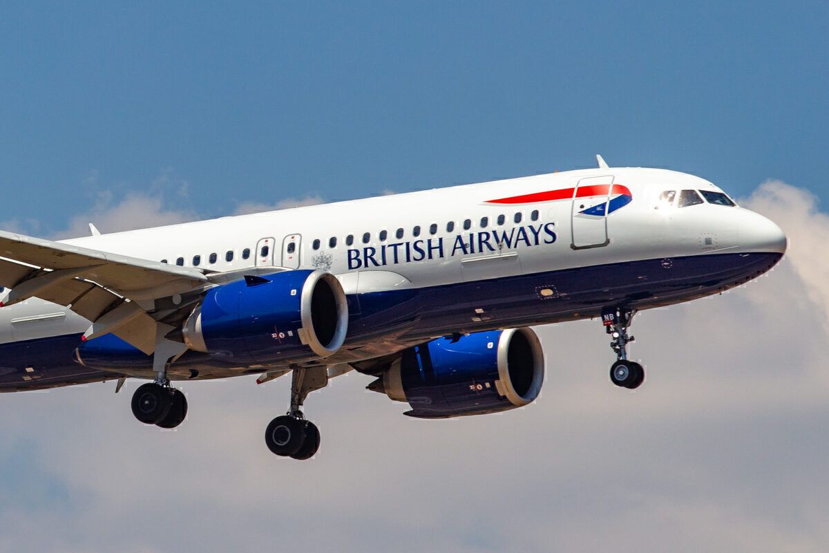 British Airways Completes Rollout Of ‘World Leading’ Inflight Internet