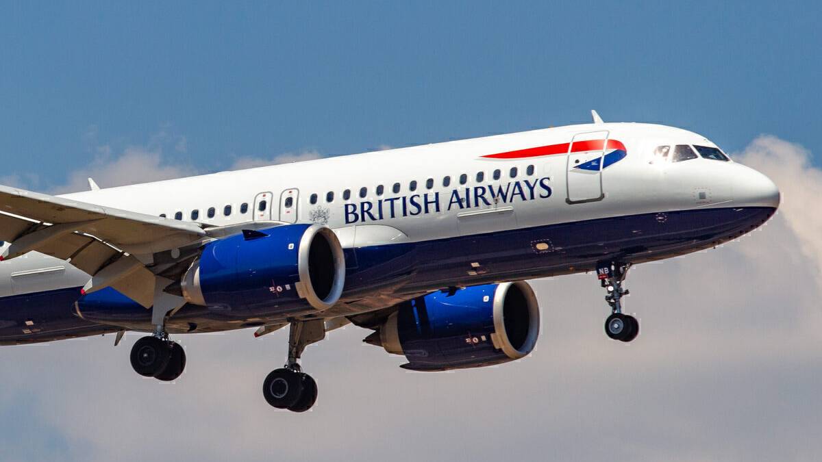 British Airways Completes Rollout Of ‘World Leading’ Inflight Internet