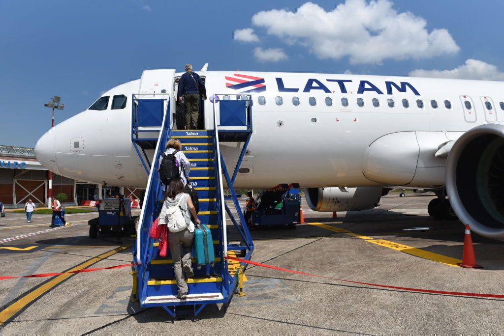 July Is LATAM's Best Post-COVID Month But It Has A Long Way To Go