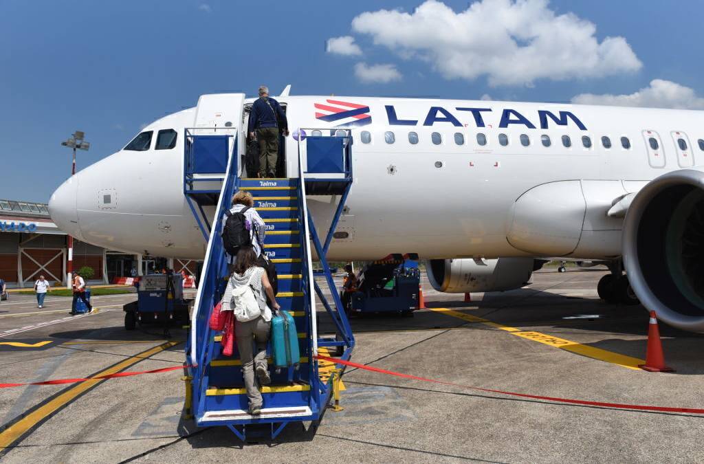 July Is LATAM's Best Post-COVID Month But It Has A Long Way To Go