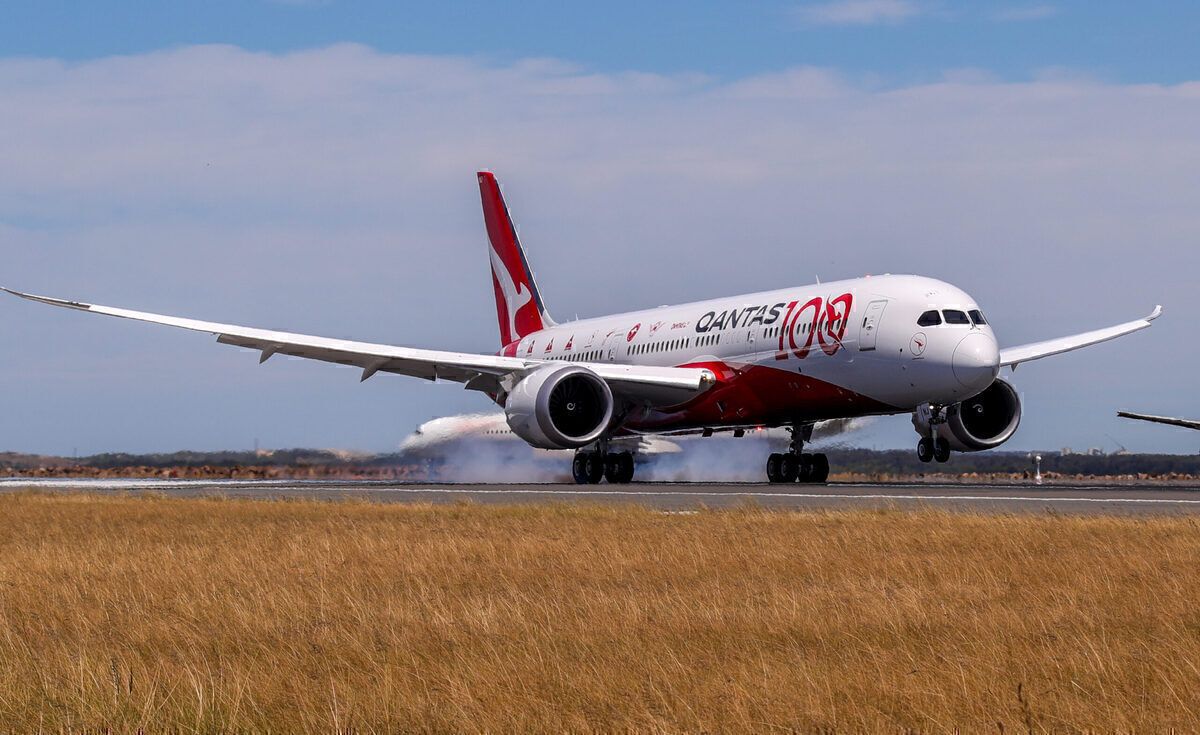 COVID Hasn't Put Qantas Off Non-Stop London-Sydney Flights