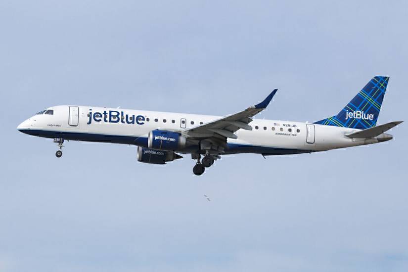 JetBlue Looks At Options For Future Embraer E190 Retirements