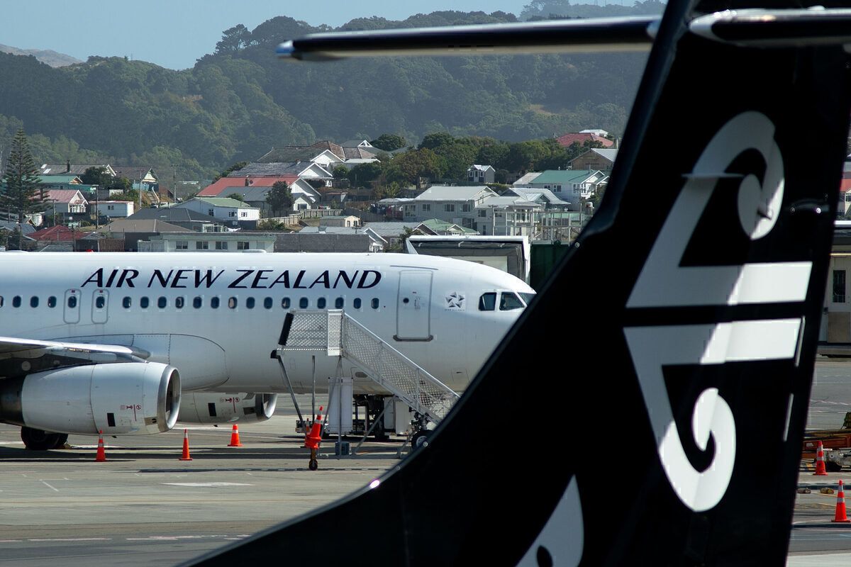Air New Zealand Outlines Network Plan Until July